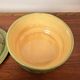 Vintage soup tureen in pottery by J.C. Hermann from Évires – bird decoration