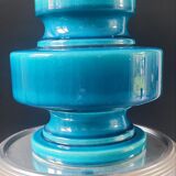 Cari Zalloni vase for Steuler design Space Age, 60s/70s