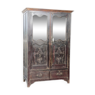 Armoire en Teck Ancien