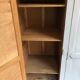 Vintage wooden cabinet