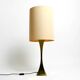 70s brass table lamp by Tonello and Montagna Grillo for High Society Italy
