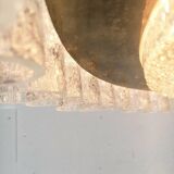 Large German chandelier from the mid-century by Doria Leuchten, 1960s.