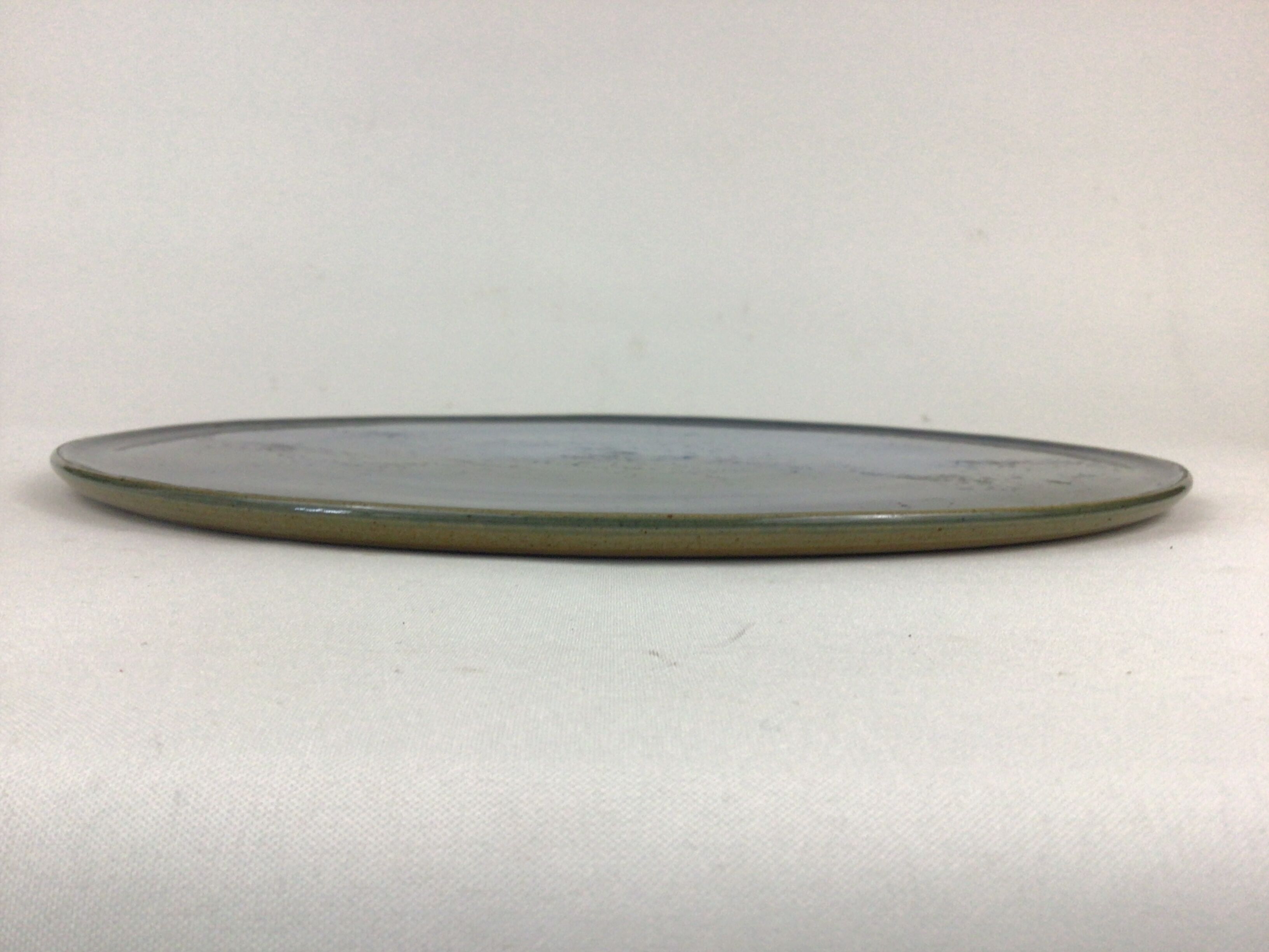 XXL pie dish in sandstone Poterie Nault Puisaye