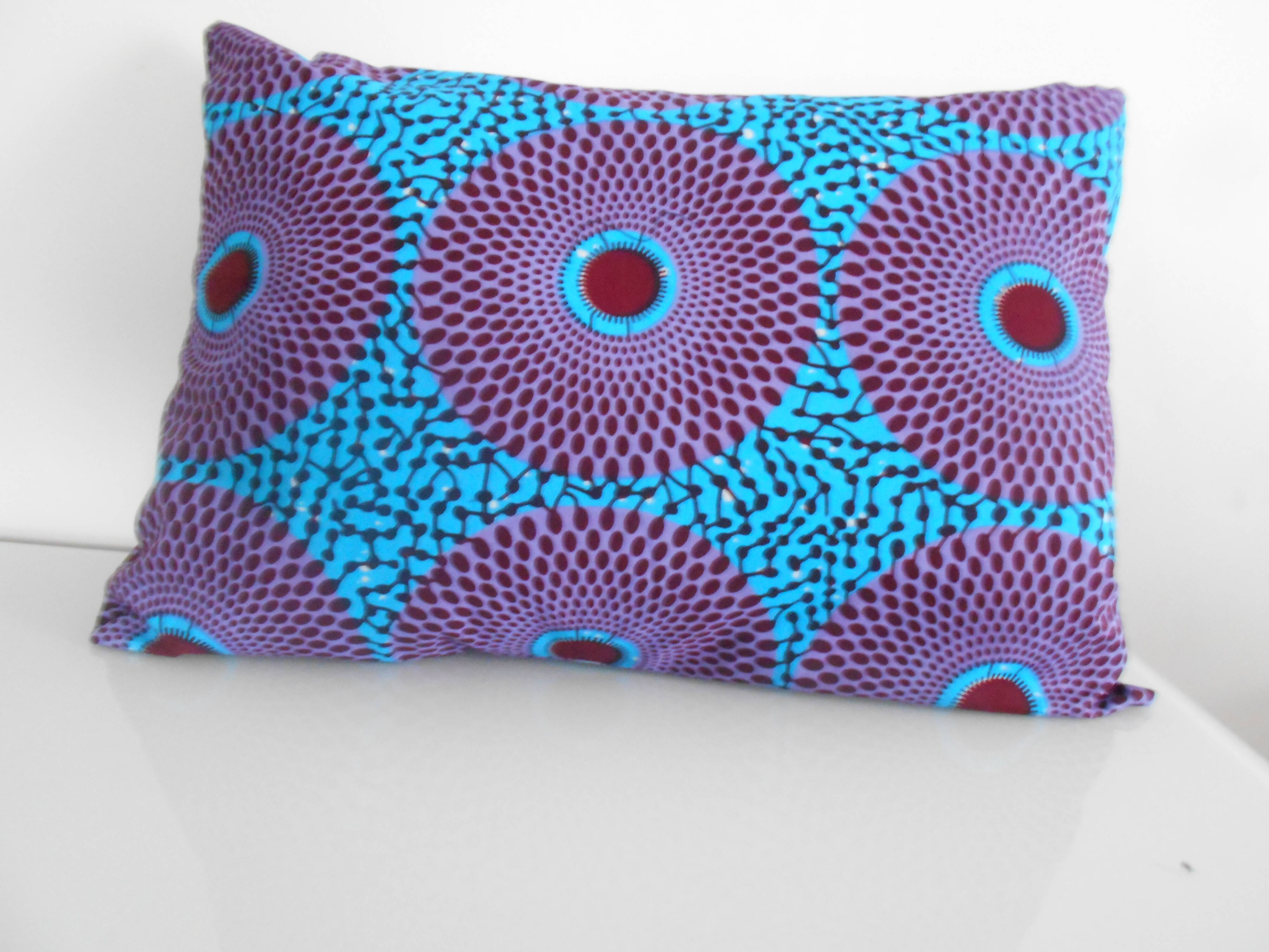 Wax cushion cover