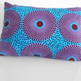 Housse coussin wax