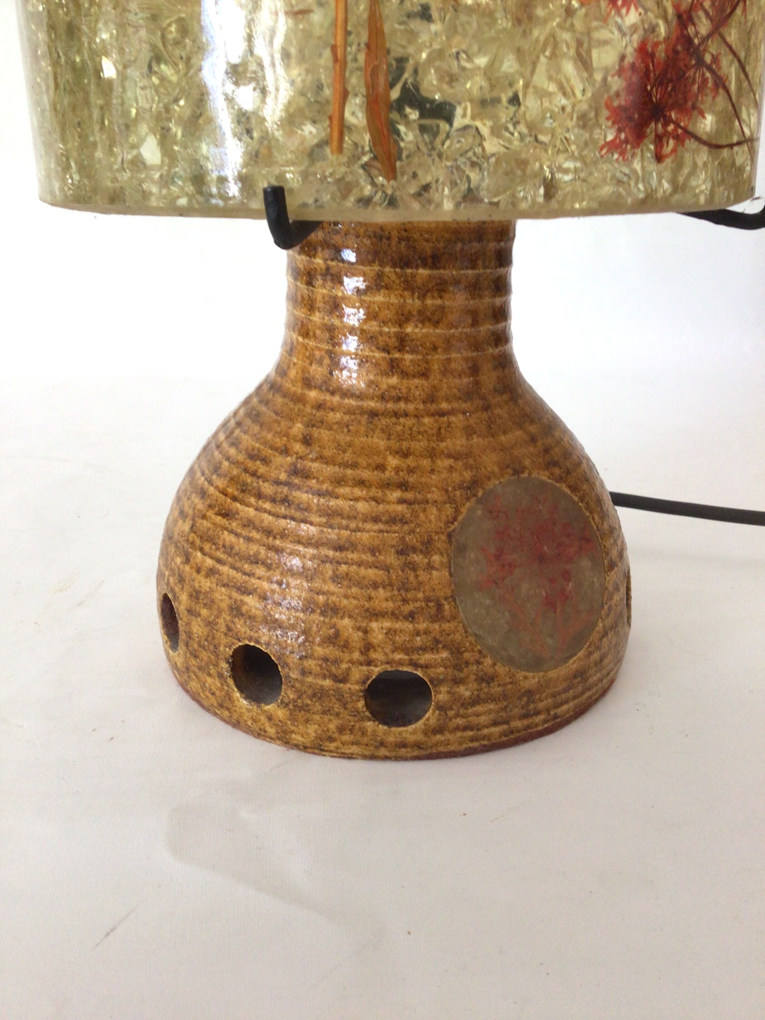 Accolay ceramic lamp
