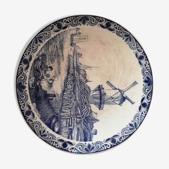 Dish de Delfts Blauw Chemkefa