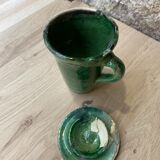 Handmade Tamegroute Mug/ tisanière