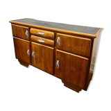 Mado sideboard black tray