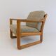 Paire de fauteuils par Johannes Andersen