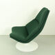 Artifort F510 lounge chair by Geoffrey Harcourt