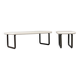 Unique coffee table set of 2
