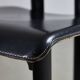 Regia Dining Chairs by Antonello Mosca for Ycami Collection, 1980s