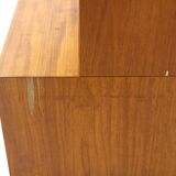 Scandinavian teak secretary, Sweden, 1960