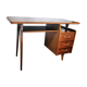 Scandinavian vintage design desk