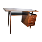 Scandinavian vintage design desk