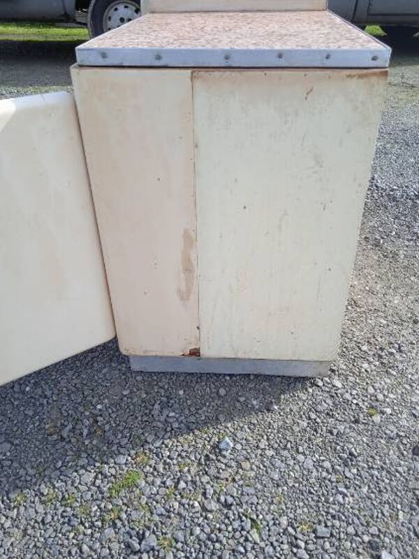 Buffet Parisien asymétrique