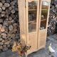 Restored antique display cabinet / Antique sideboard