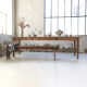 Table de ferme XXL 2m50