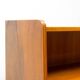Mid century walnut bookcase by František Jirák, 1960´s, Czechoslovakia