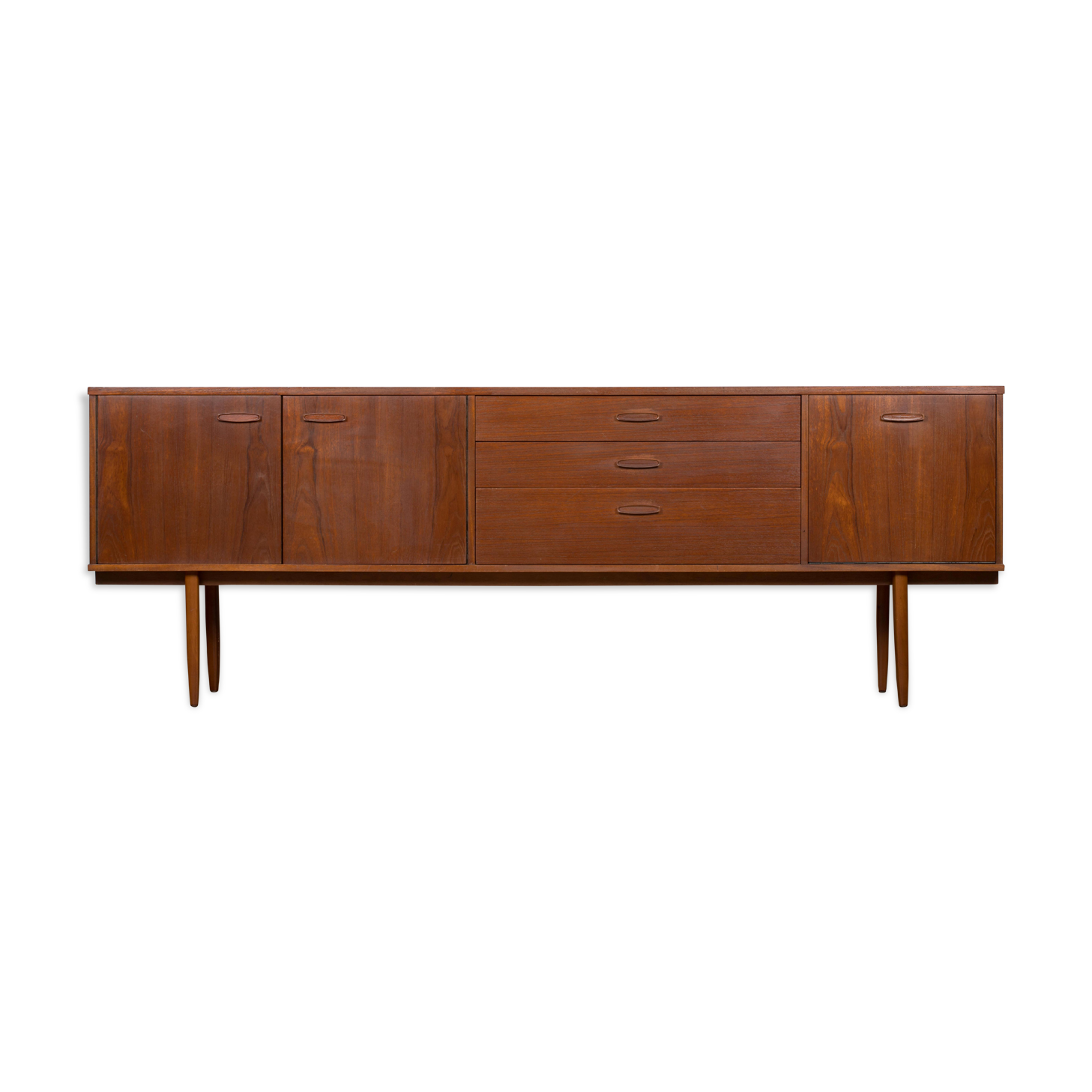 Scandinavian sideboard 203 cm