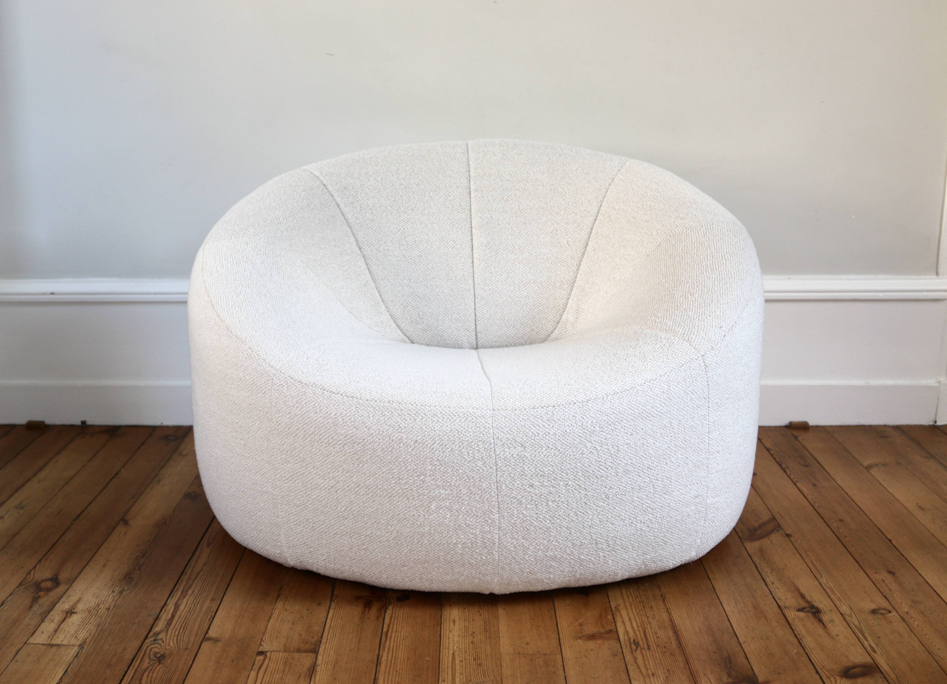 Pumpkin Armchair Pierre Paulin Ligne Roset edition