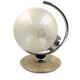 Murano glass spherical table lamp, Mazzega Italy 1970s
