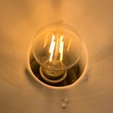 1940 workshop wall lamp