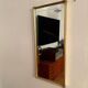 Union Kristall Mirror, Germany, 1960s