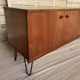 Scandinavian teak line