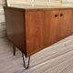 Scandinavian teak line