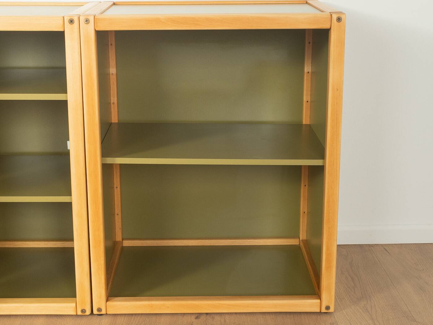 Four-piece profile system by Flötotto from the 1970s