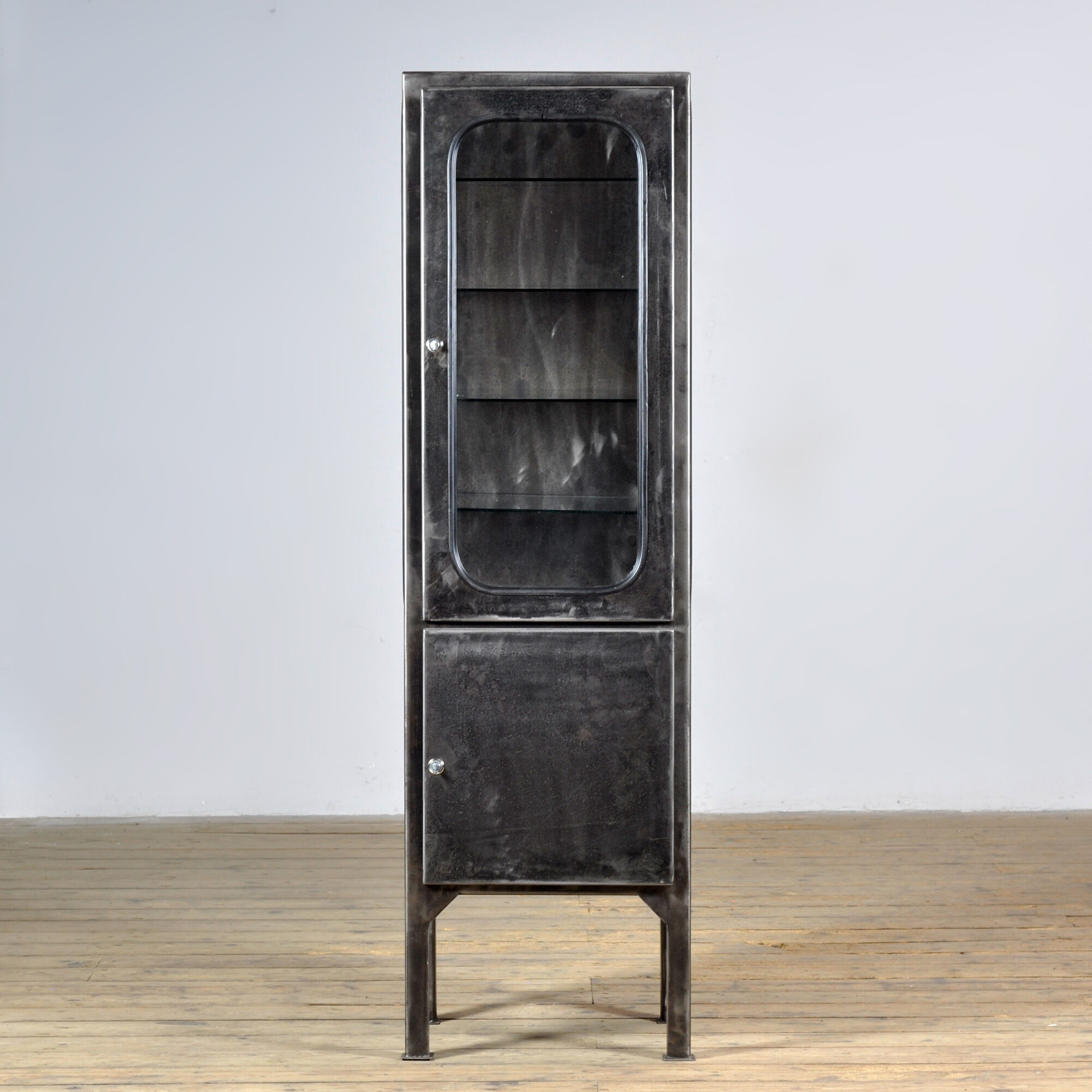 Vintage medical cabinet, 1970s