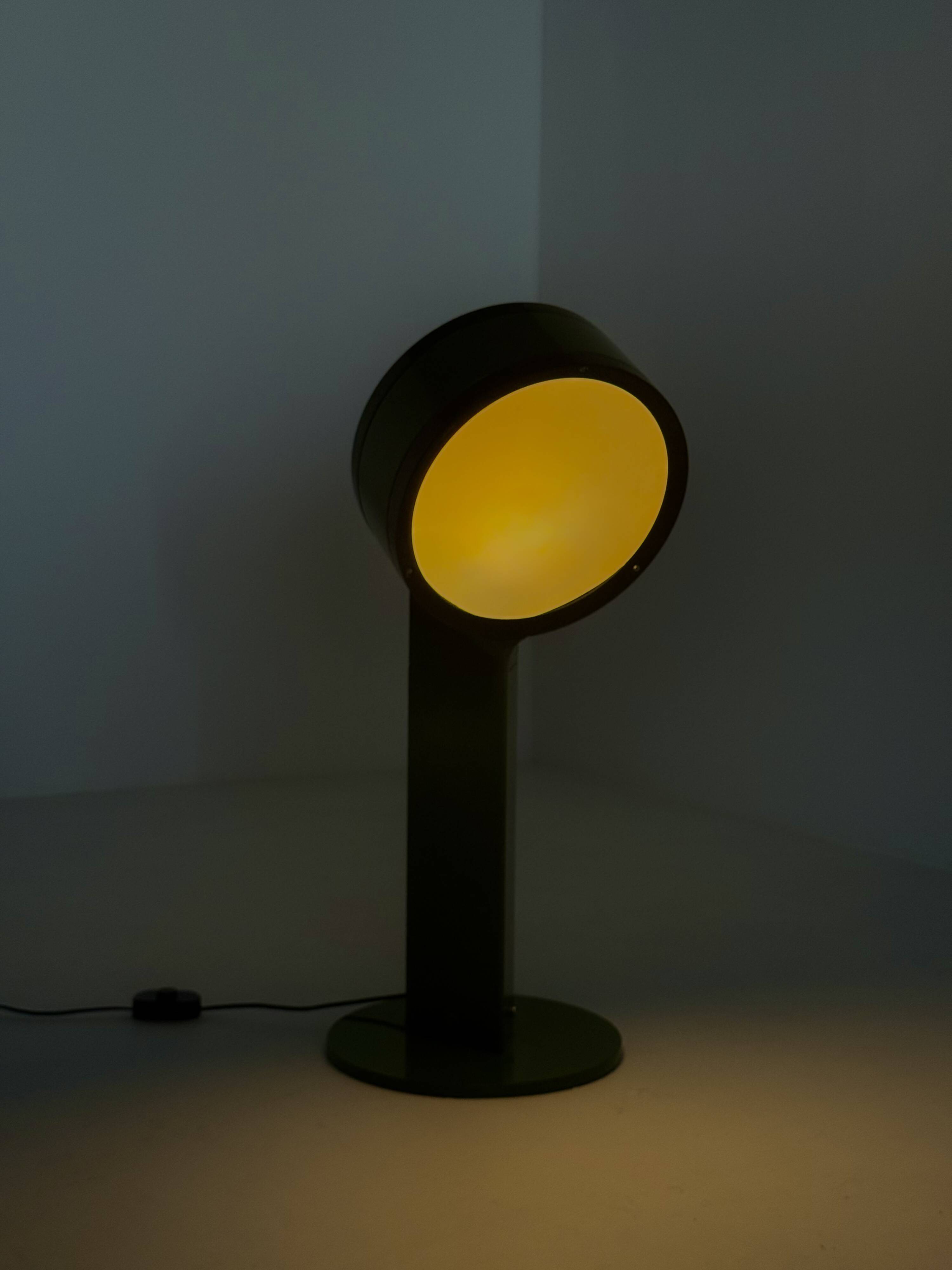 Tamburo lamp by Afra & Tobia Scarpa for Flos