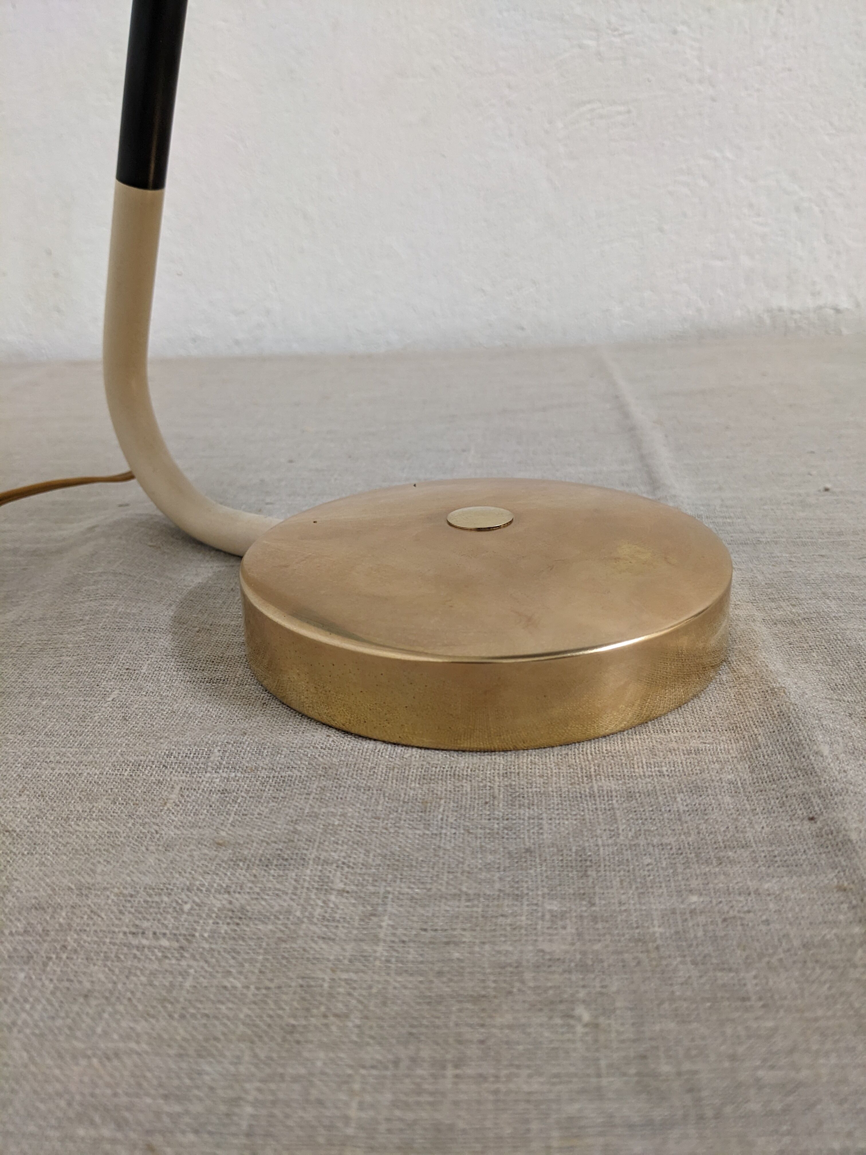 Desk lamp "Diabolo" n°450 of Jumo years 50/60