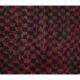 Vintage handmade Turkish rug 97x194 cm