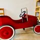 Baghera pedal car