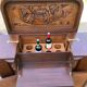 Bar origin Asia fully carved