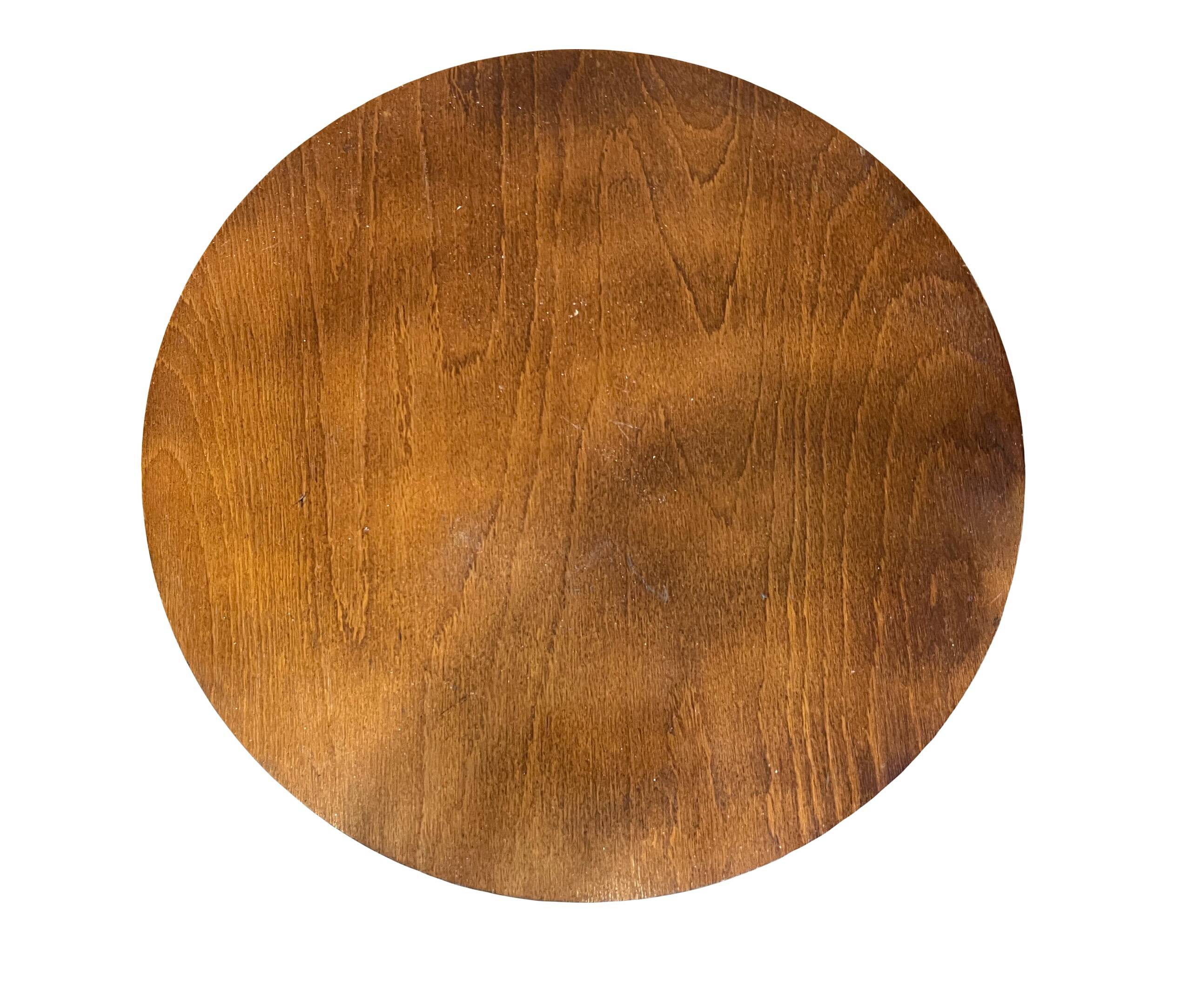 Vintage coffee table with drawers