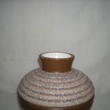 Berlot and Mussier vase - odyv - art deco from the 1930s