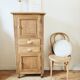 Parisian retro chic oak buffet
