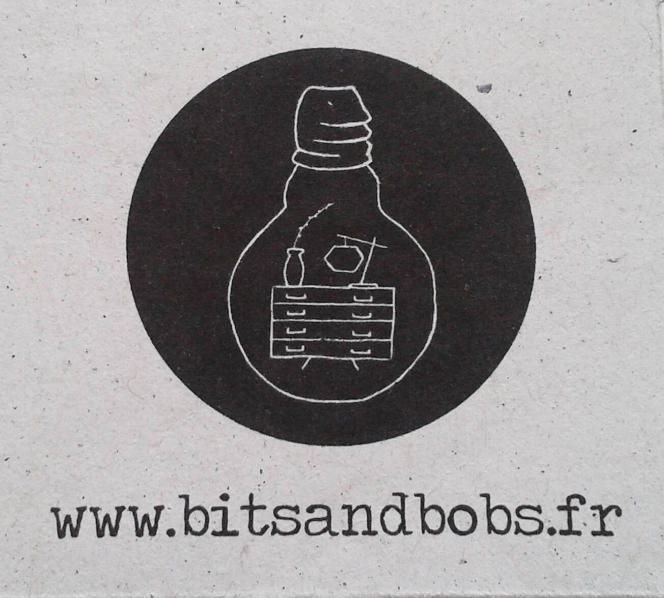 Small patinated window