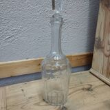 Glass carafe