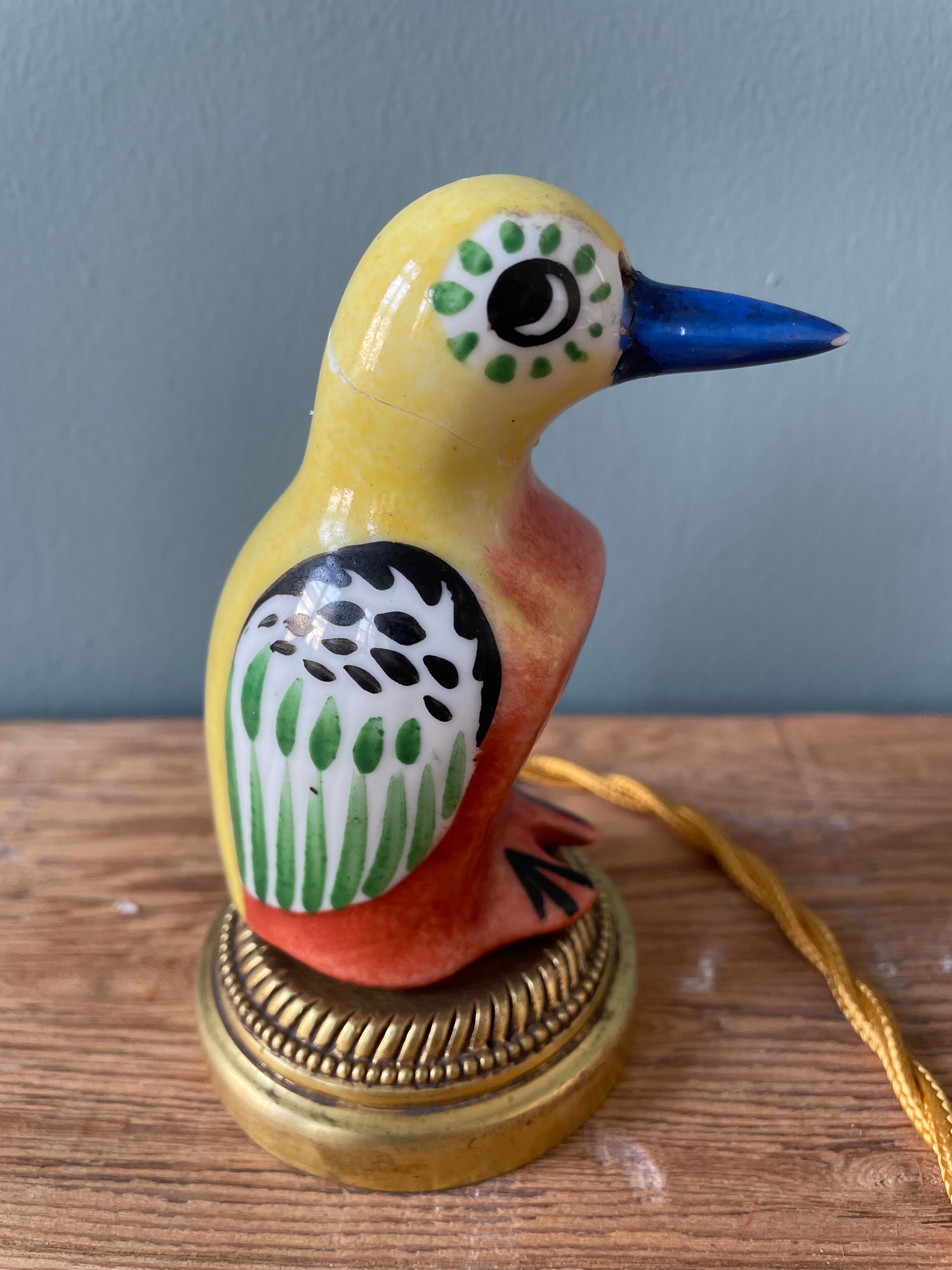 Art Deco lamp / night light 1930