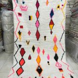 Moroccan Azilal Berber Rug 2m70 x 1m49