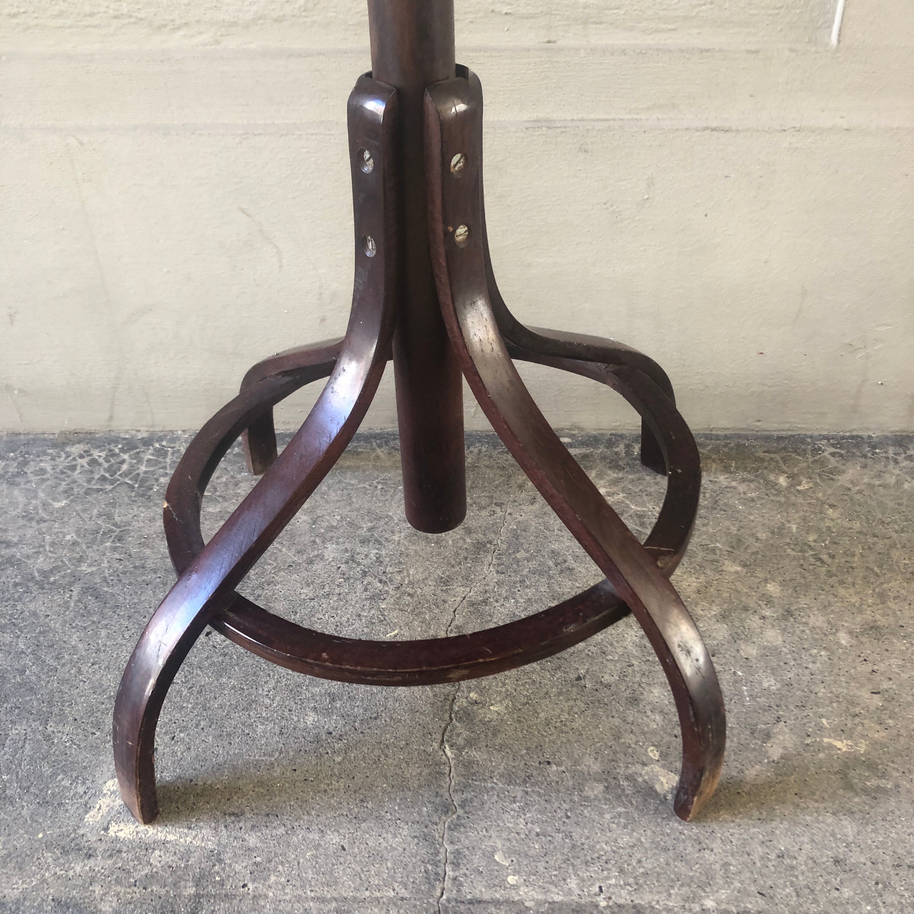 Portemanteau perroquet