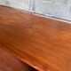 Scandinavian office in Danish teak by Gunnar Nielsen Tibergaard - 1960s