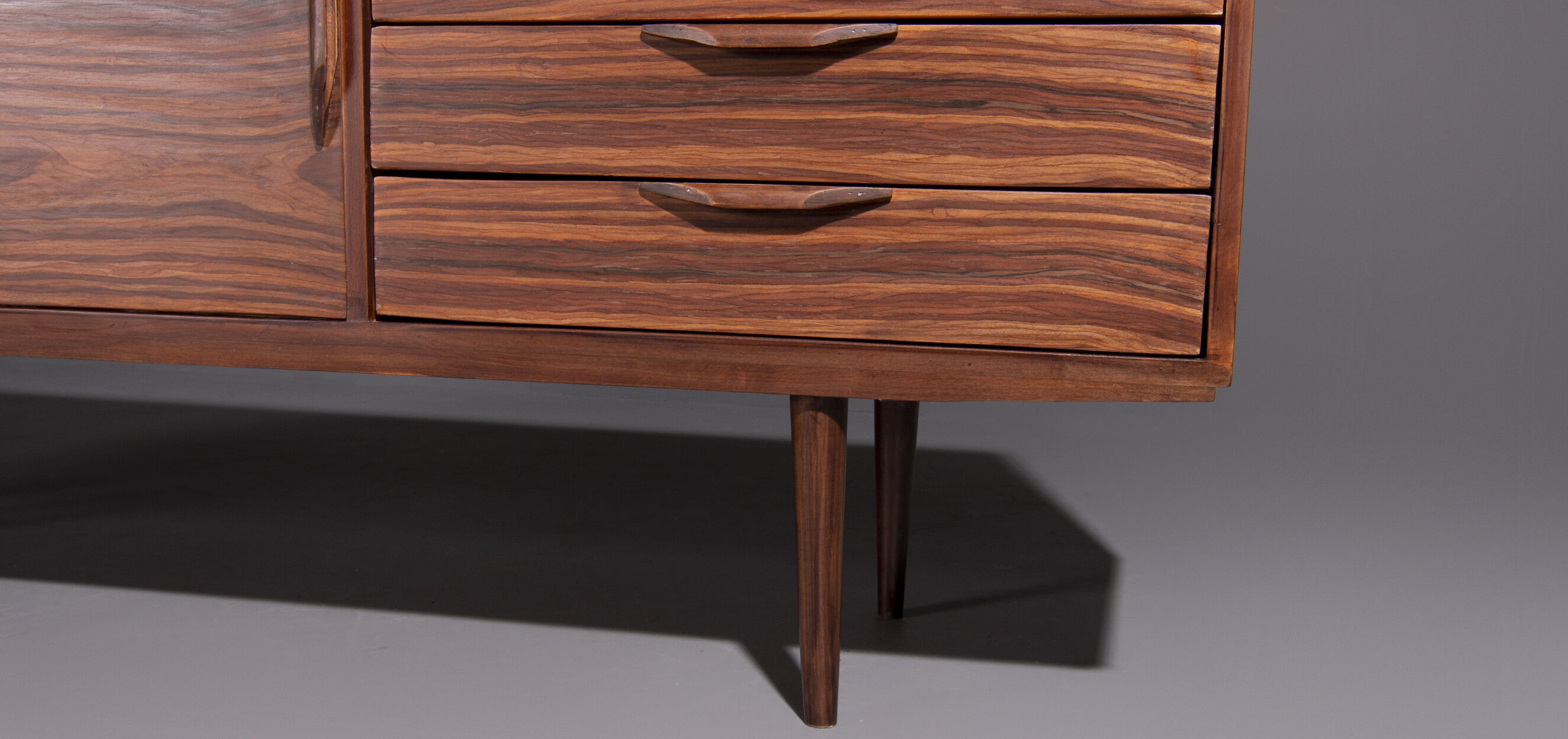 Sideboard produced in Germany 1970