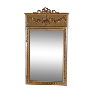Miroir trumeau, style