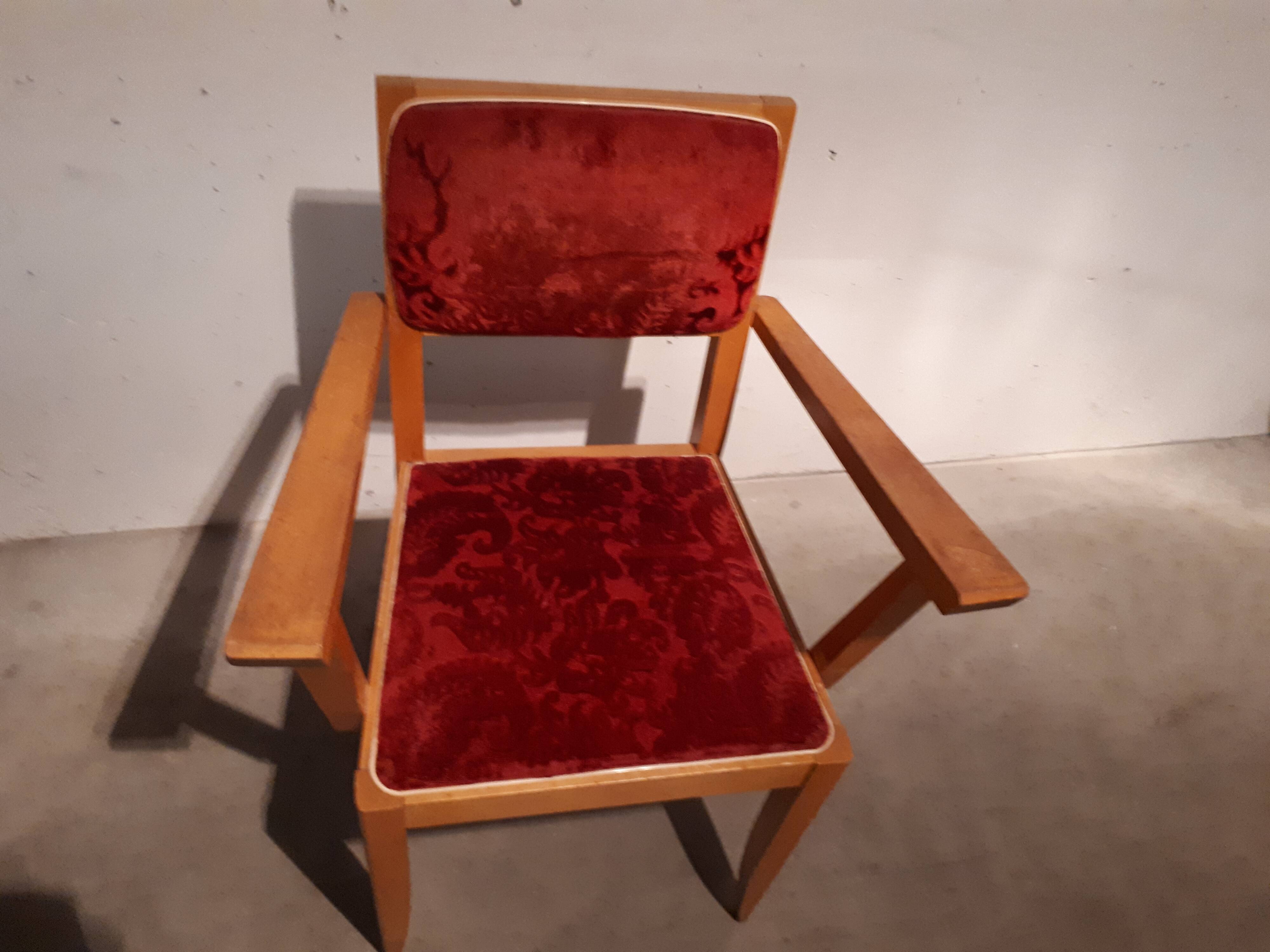 Chair bridge 60 years